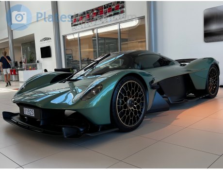 192S, Aston Martin Valkyrie