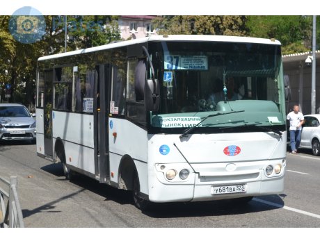 у681ва323, Hyundai County