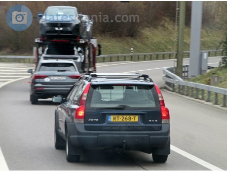 RT-268-T, Volvo V70XC