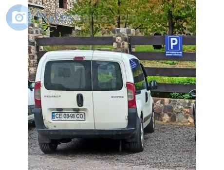 CE 0848 CO, Peugeot Bipper