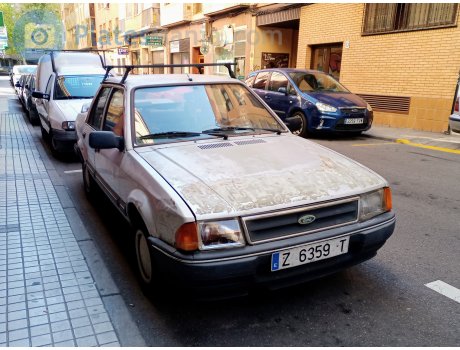 Z 6359 T, Ford Orion