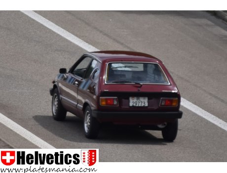 BL 29773, Daihatsu Charade