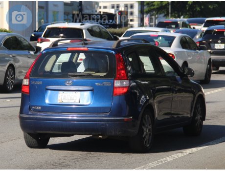 TAU2625, Hyundai Elantra