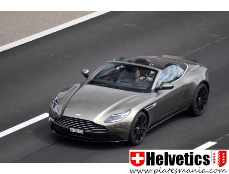 AG 381015, Aston Martin DB11