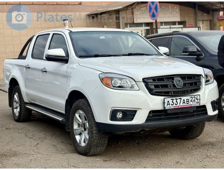 а337ав224, Sollers ST6