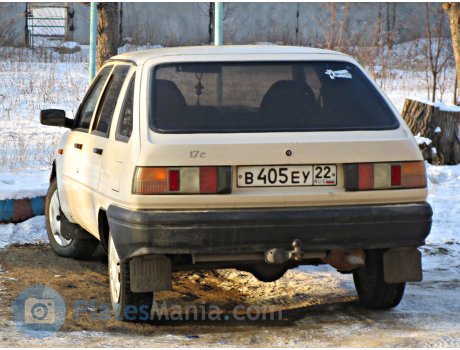 в405еу22, Izh 2126