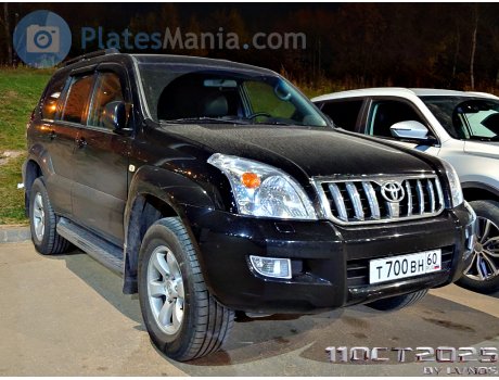 т700вн60, Toyota Land Cruiser Prado