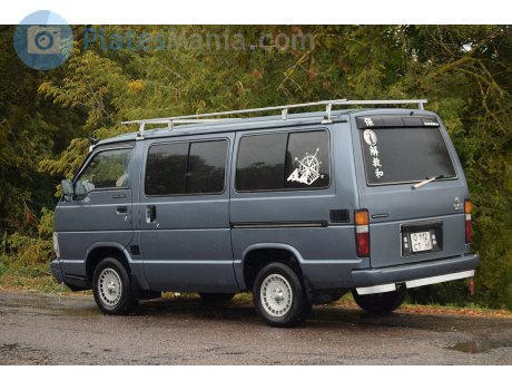 о112ст68, Toyota HiAce