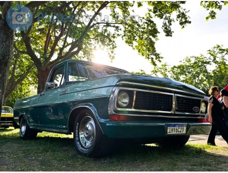 IHY6C29, Ford F-1000