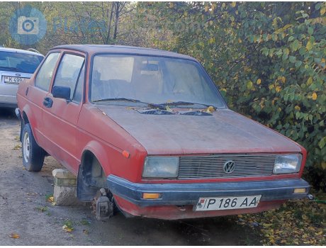 P 186 AA, Volkswagen Jetta