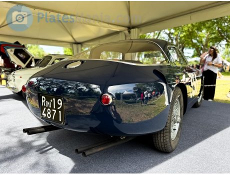 Roma 194871, Ferrari 250