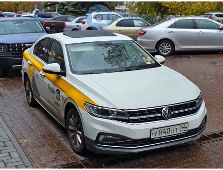 у840вт44, Volkswagen Bora