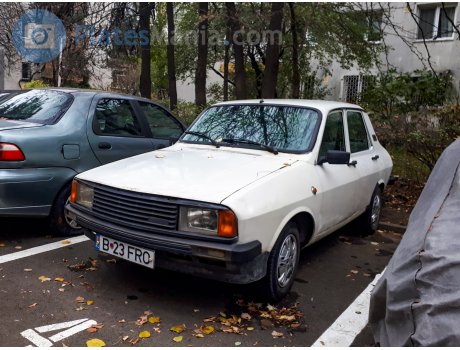 B 23 FRO, Dacia 1310