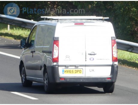 HV65 DPO, Citroёn Dispatch