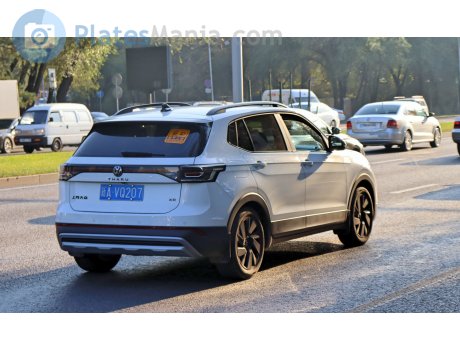 新A·VQ207, Volkswagen Tharu