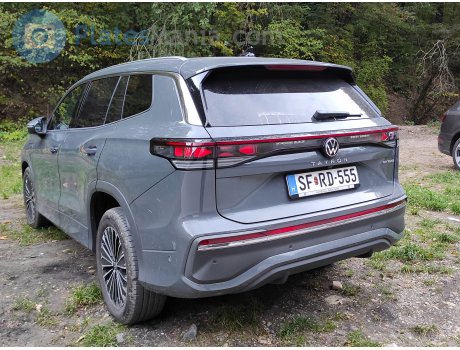 SF RD-555, Volkswagen Tayron