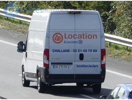 HA-270-EH, Citroёn Jumper