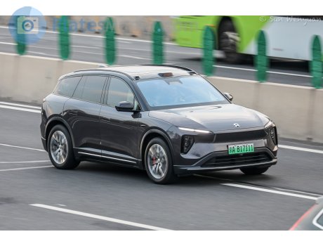 京A·B17111, NIO ES7