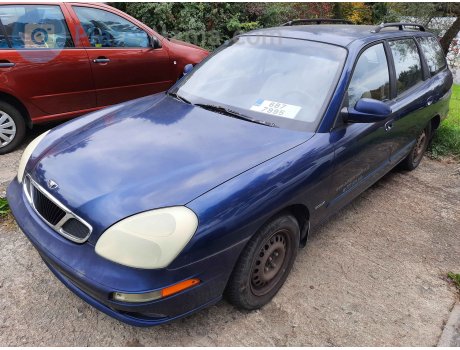 6B7 7995, Daewoo Nubira