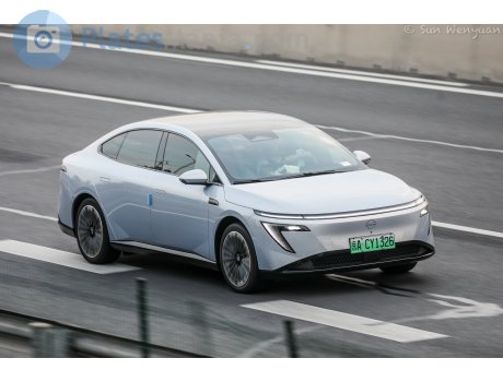 京A·CY1326, Nissan N7