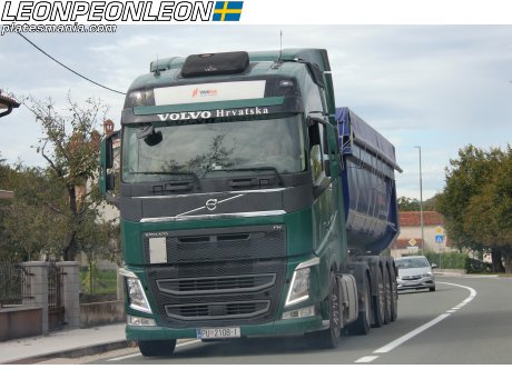 PU 2108-I, Volvo FH