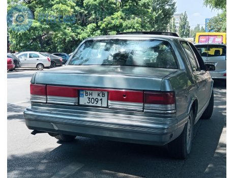 BH 3091 KB, Plymouth Acclaim