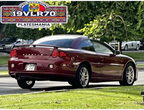 T 266 EE, Dodge Stratus