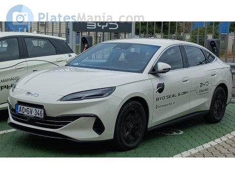 AO GV-346, BYD Seal / Haibao