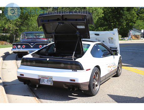 ABL-4994, Pontiac Fiero