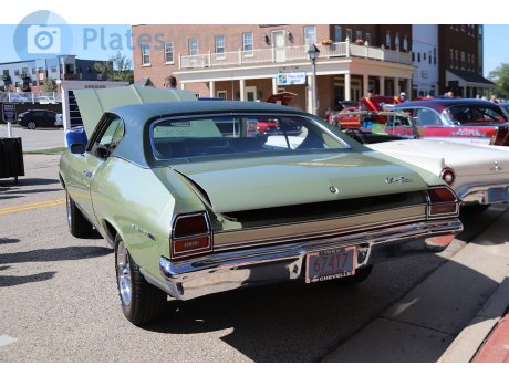 67417, Chevrolet Chevelle