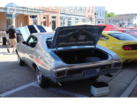 48081 A, Chevrolet Chevelle