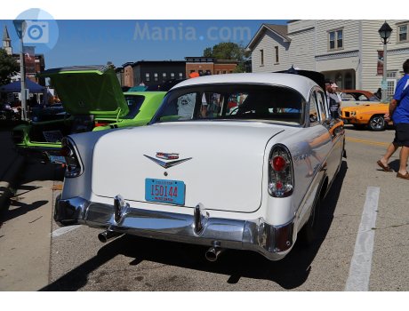 150144, Chevrolet Bel Air