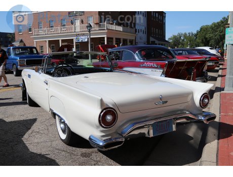 210177, Ford Thunderbird