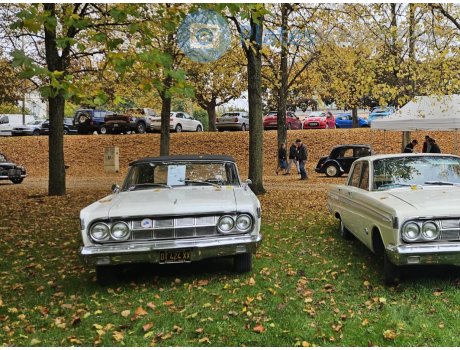 DT-424-XX, Mercury Comet