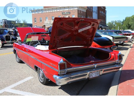 AKZ-3388, Oldsmobile F-85