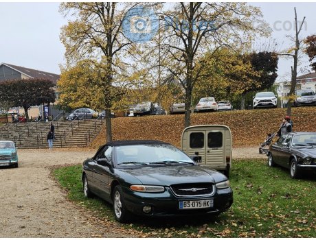 BS-075-HK, Chrysler Stratus