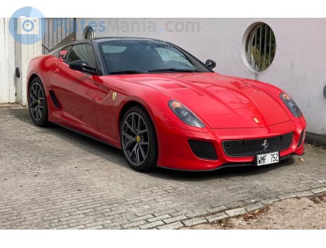 WMF 752, Ferrari 599