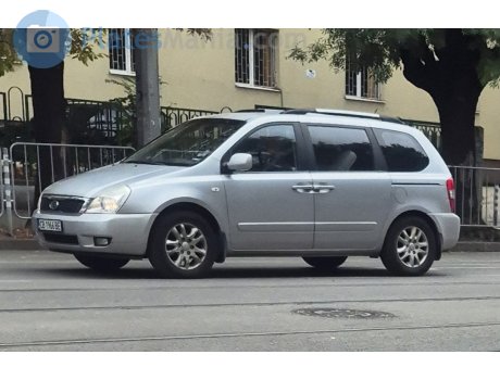 CB 1966 BE, Kia Carnival