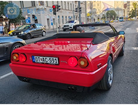 OT AC-591, Ferrari Mondial