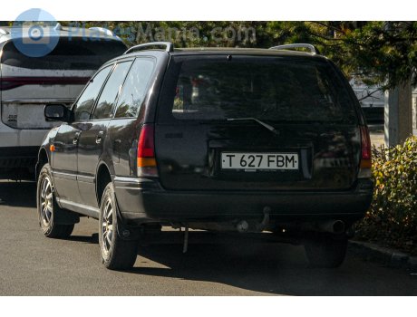 T 627 FBM, Nissan Primera