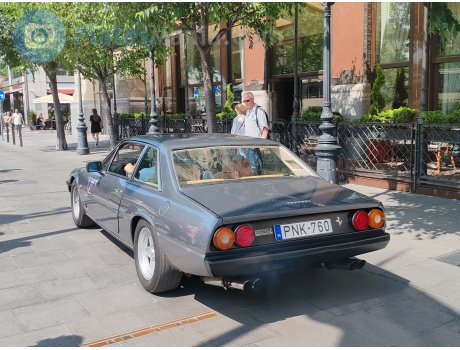 PNK-760, Ferrari 400