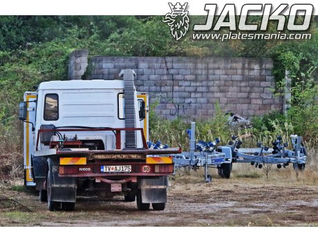 TV AJ175, Iveco Zeta