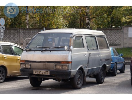 к831вк02, Nissan Datsun Vanette