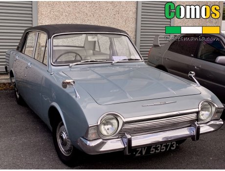 ZV 53573, Ford Corsair