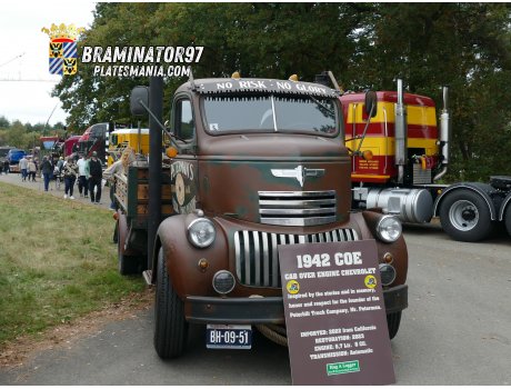 BH-09-51, Chevrolet AK-Series