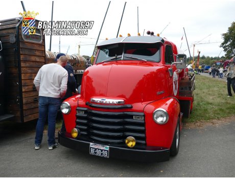 BE-90-99, Chevrolet Advance-Design