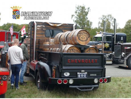 BE-91-57, Chevrolet Advance-Design