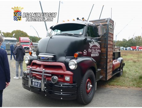 BE-91-57, Chevrolet Advance-Design