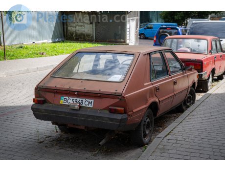 BC 5948 CM, FSO Polonez