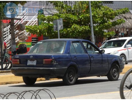 ZCJ-062-F, Nissan Tsuru